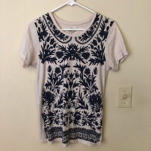 J.Crew collector tee